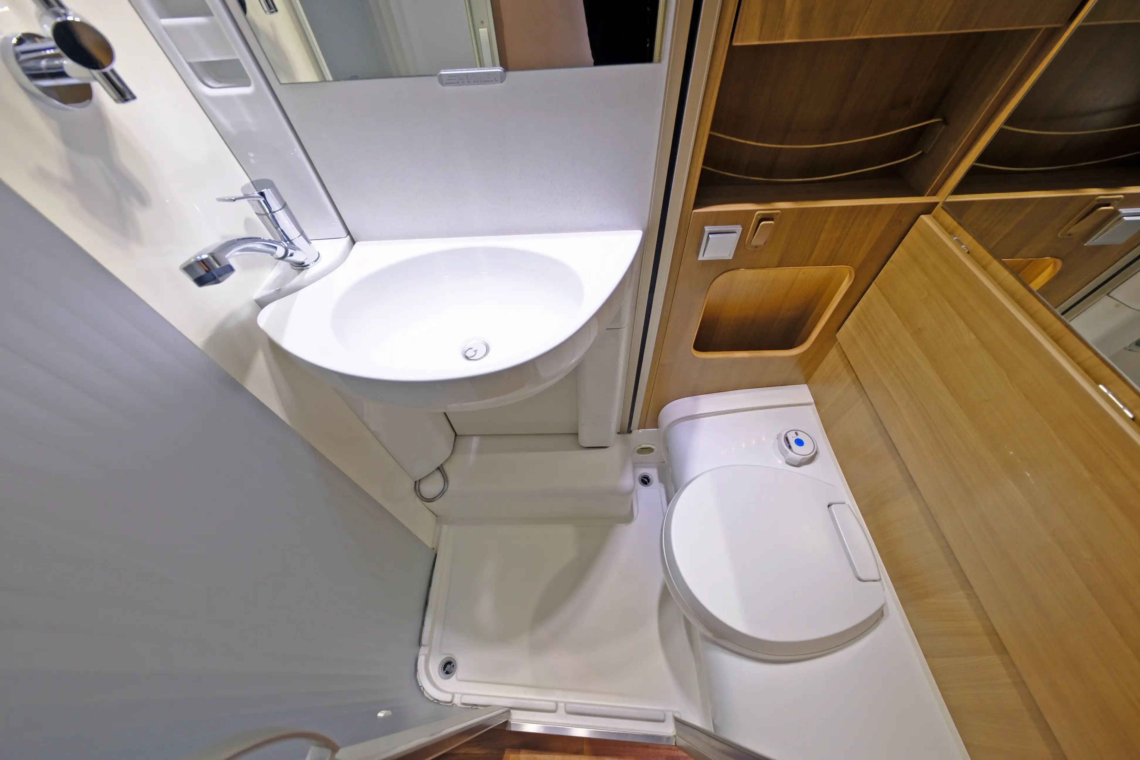 HYMER-ERIBA Exsis I 578 - Ansicht 15